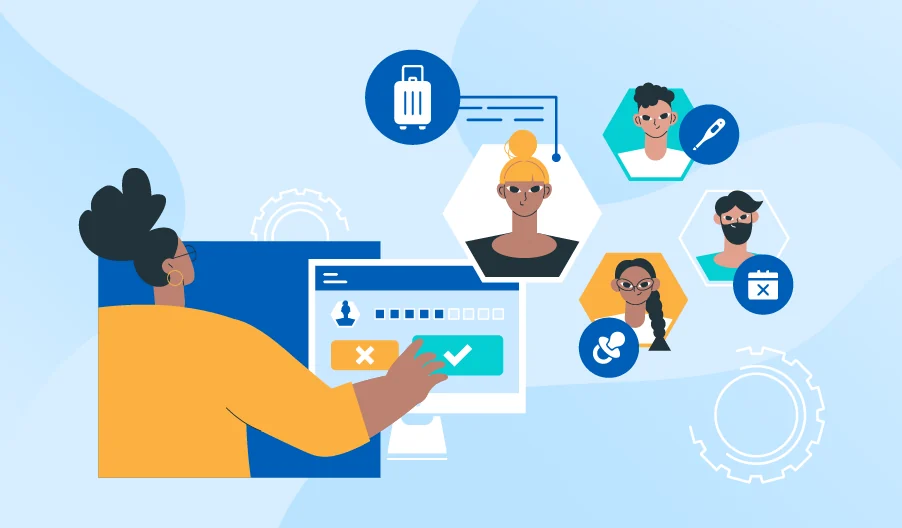 Employee Leave Management System